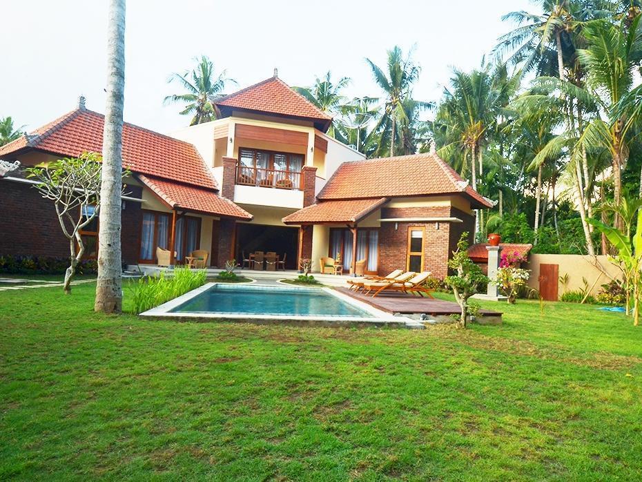 Villa Kelapa Candidasa Exterior photo
