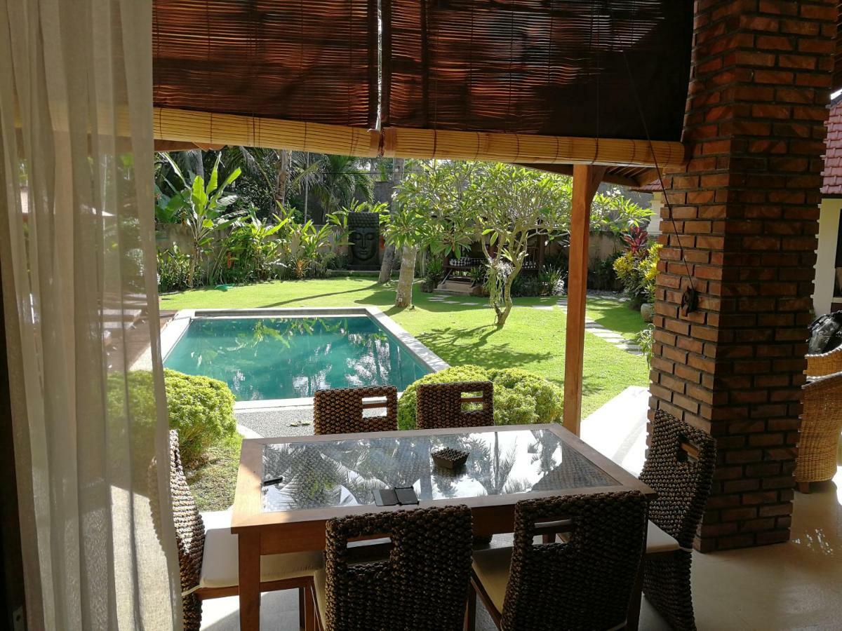 Villa Kelapa Candidasa Exterior photo